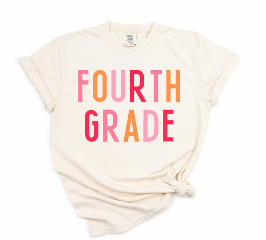 Grade Level T-Shirt